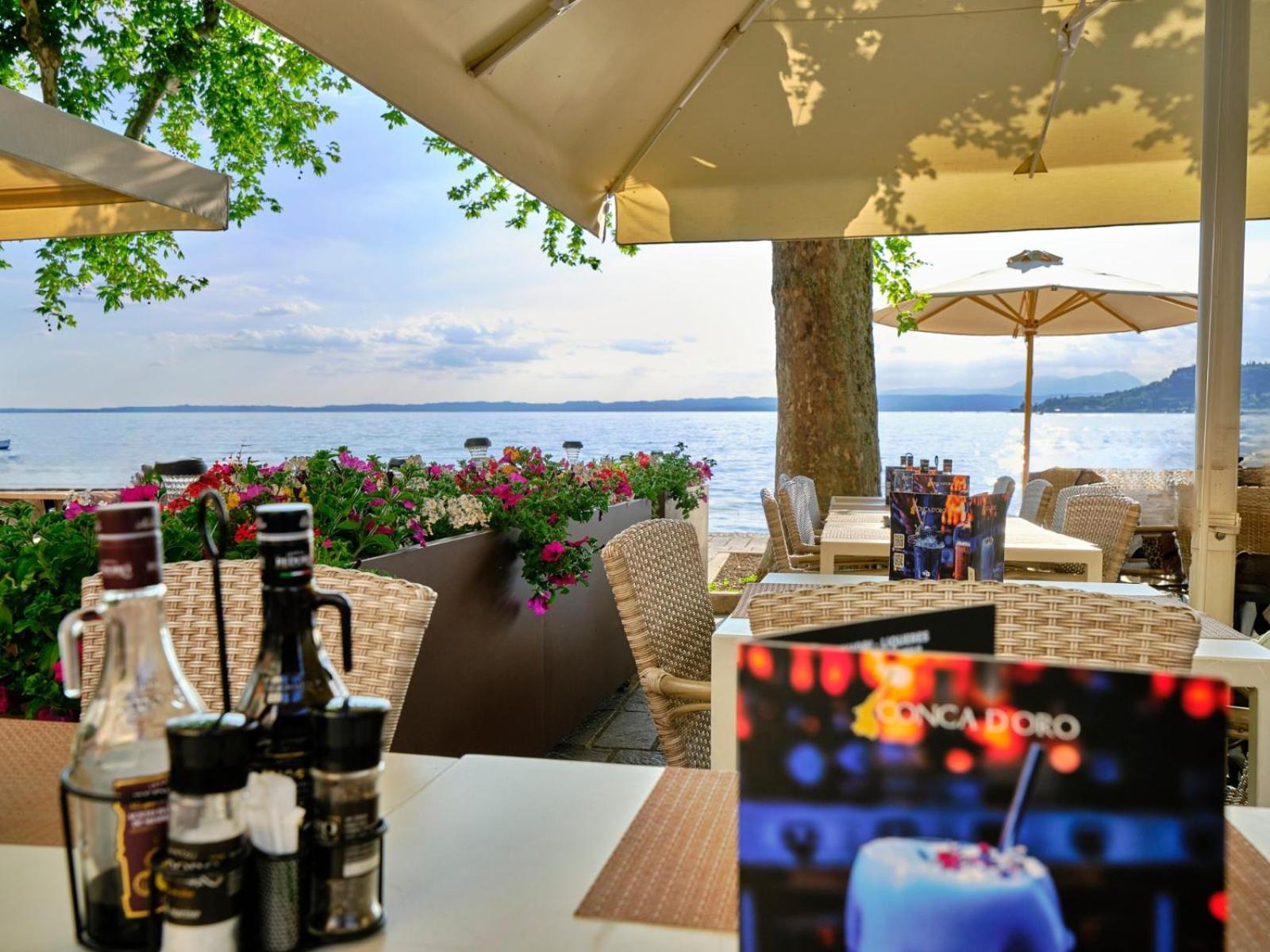 Hotel Conca D'Oro ***S Garda  Ngoại thất bức ảnh