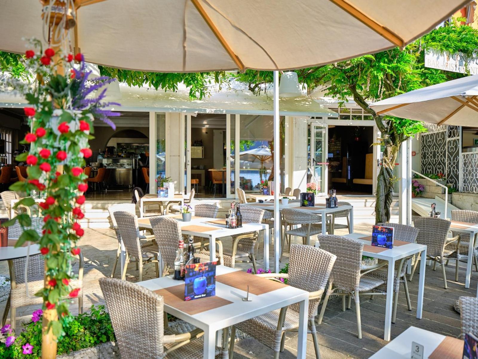 Hotel Conca D'Oro ***S Garda  Ngoại thất bức ảnh